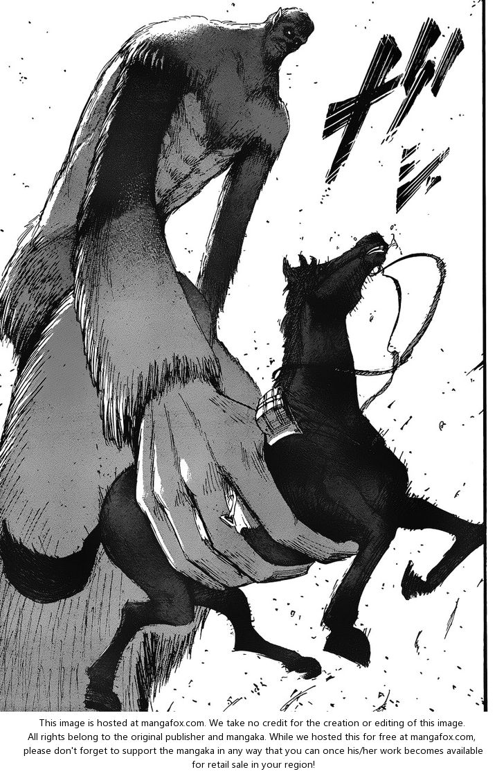 Shingeki no Kyojin Vol.09 Chapter 035 page 28
