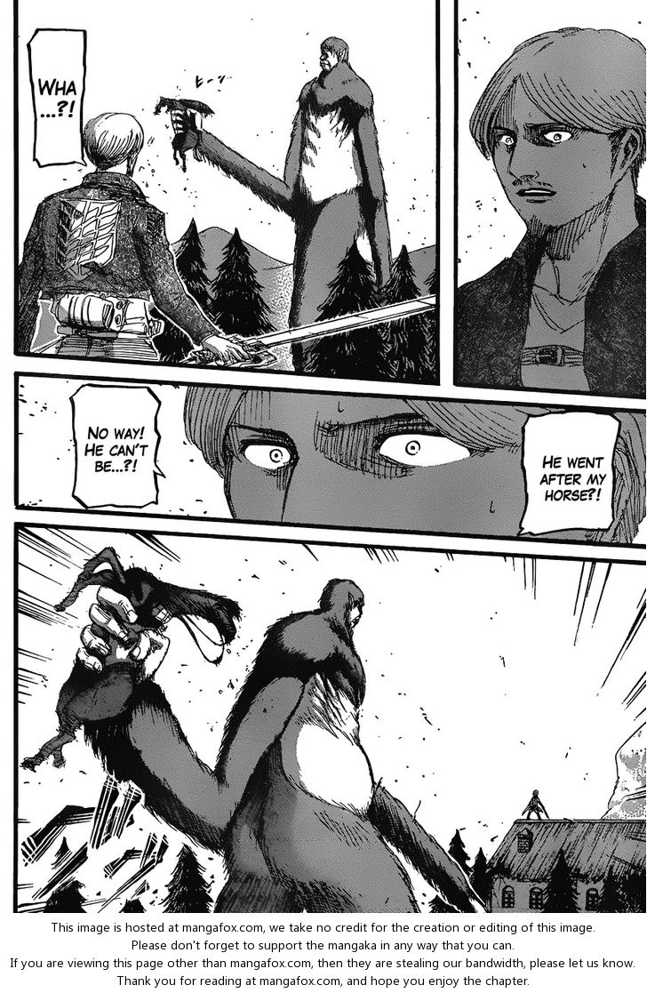 Shingeki no Kyojin Vol.09 Chapter 035 page 29