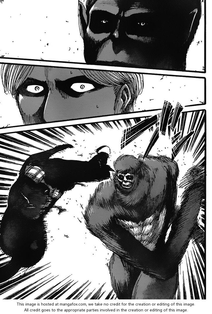 Shingeki no Kyojin Vol.09 Chapter 035 page 30