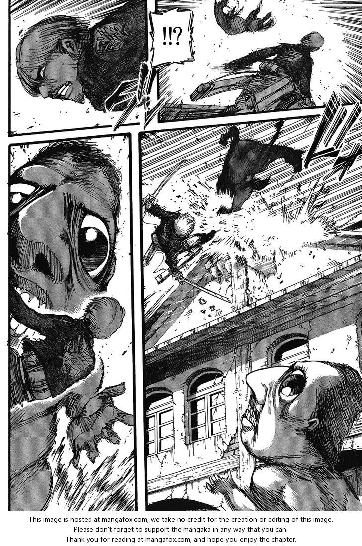 Shingeki no Kyojin Vol.09 Chapter 035 page 31