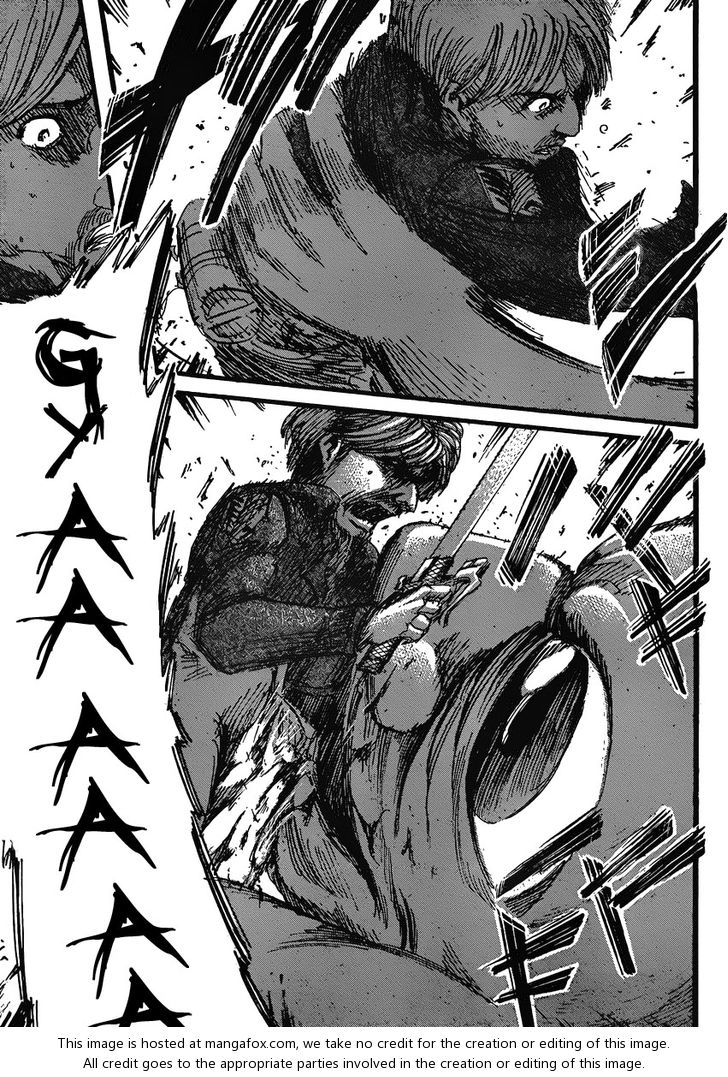 Shingeki no Kyojin Vol.09 Chapter 035 page 32