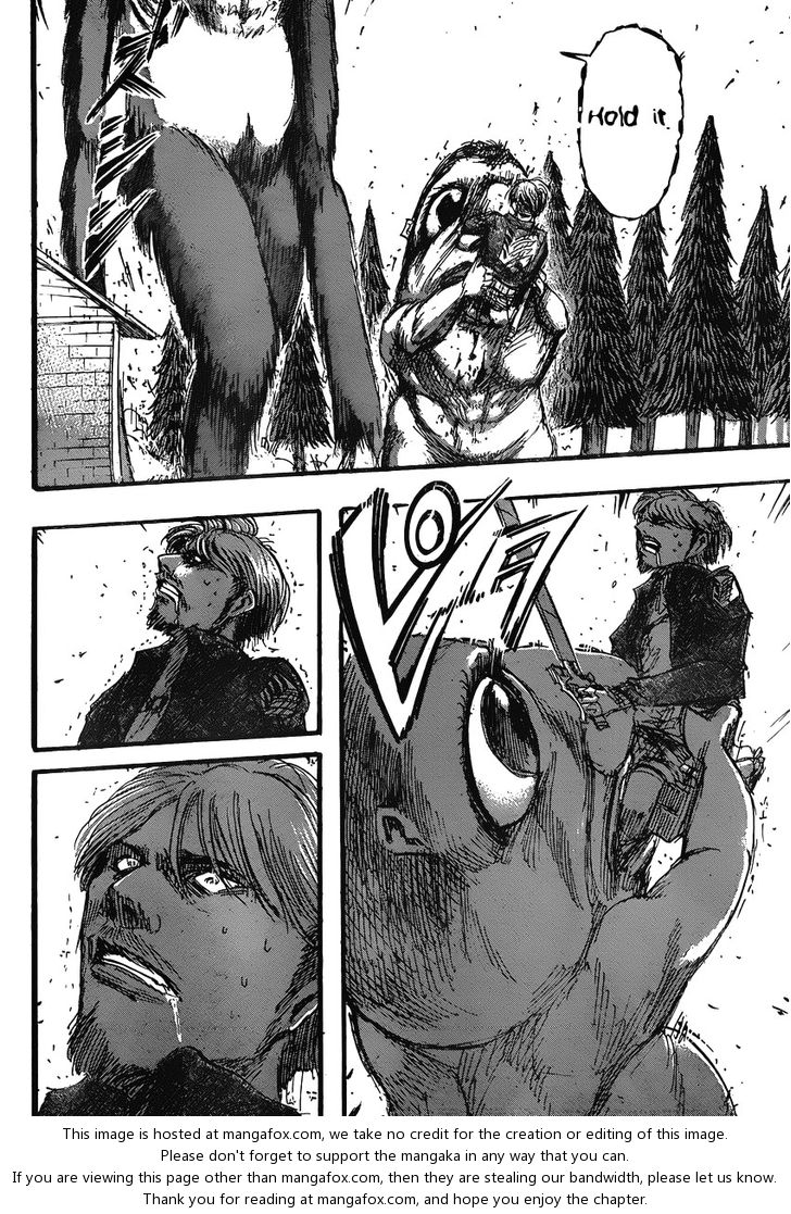 Shingeki no Kyojin Vol.09 Chapter 035 page 33