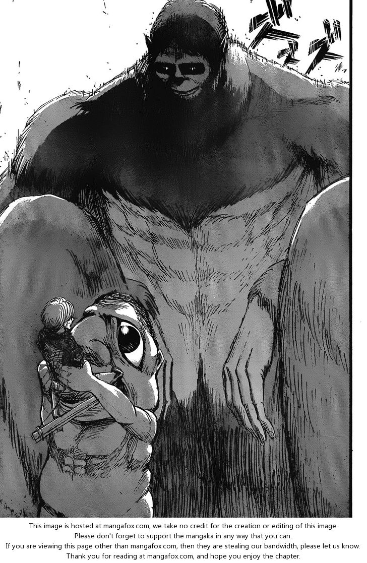 Shingeki no Kyojin Vol.09 Chapter 035 page 34