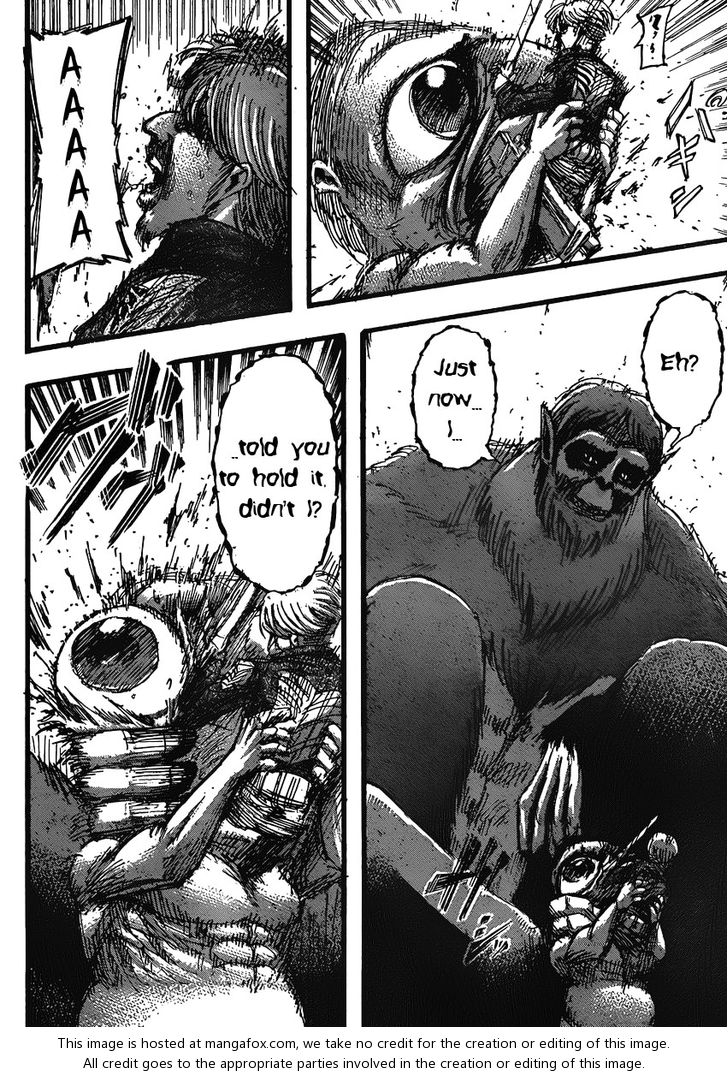 Shingeki no Kyojin Vol.09 Chapter 035 page 35