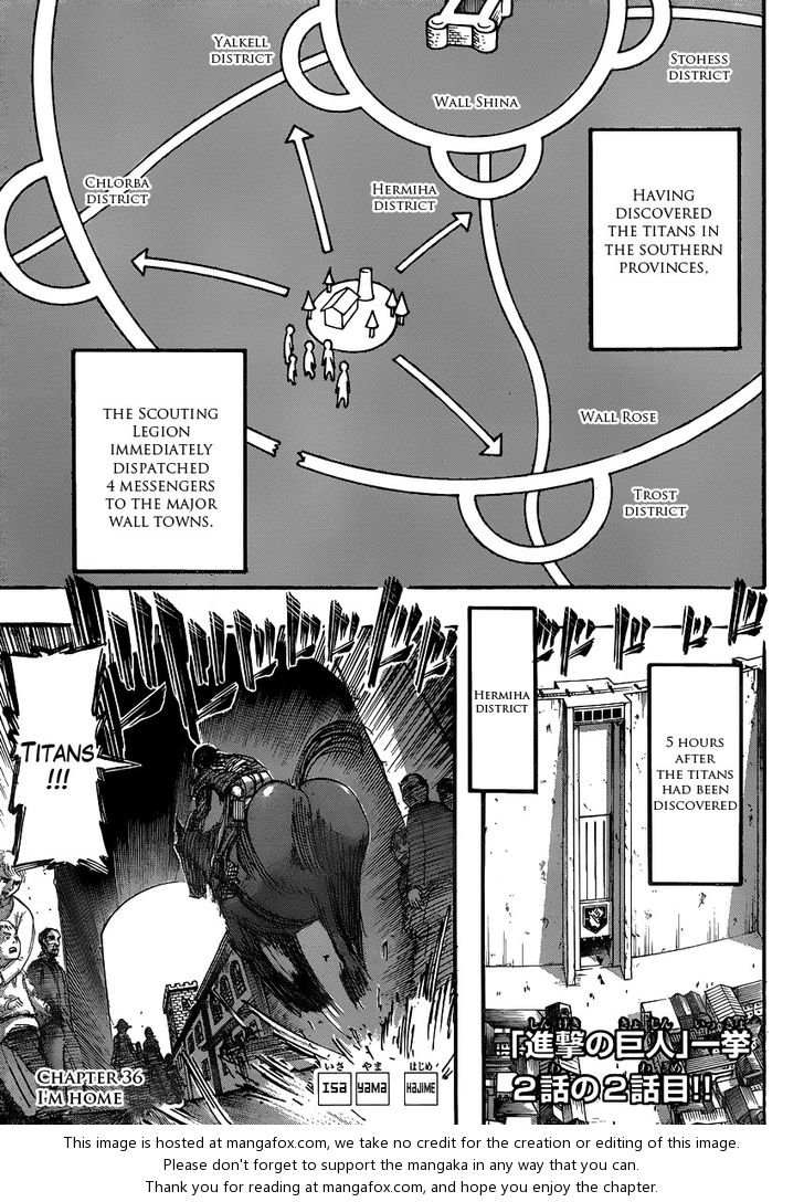 Shingeki no Kyojin Vol.09 Chapter 036 page 3