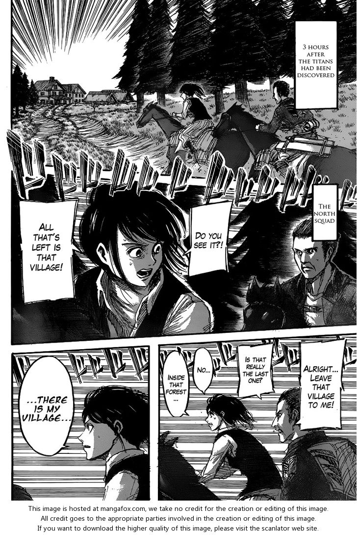 Shingeki no Kyojin Vol.09 Chapter 036 page 6