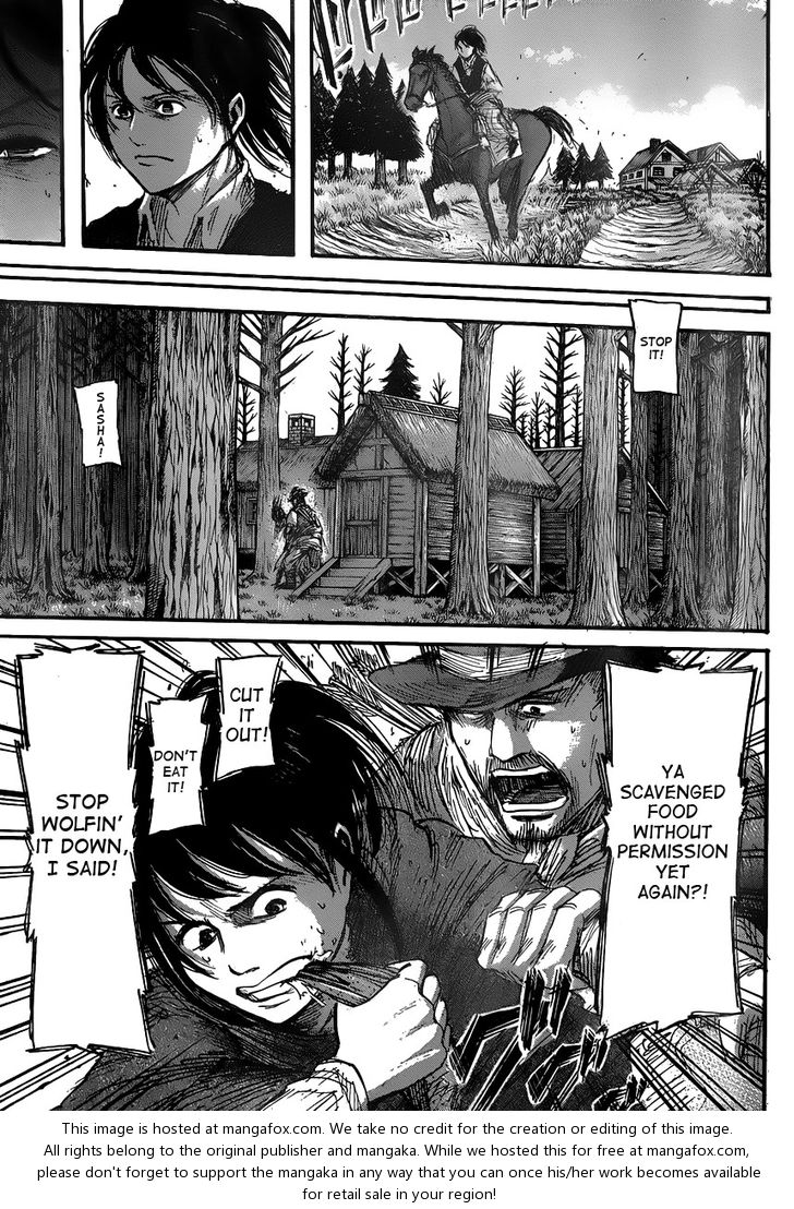 Shingeki no Kyojin Vol.09 Chapter 036 page 7