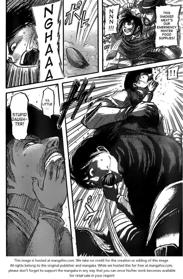 Shingeki no Kyojin Vol.09 Chapter 036 page 8