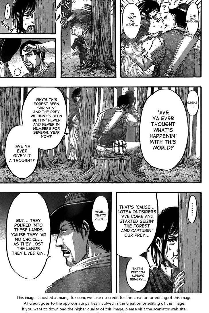 Shingeki no Kyojin Vol.09 Chapter 036 page 9