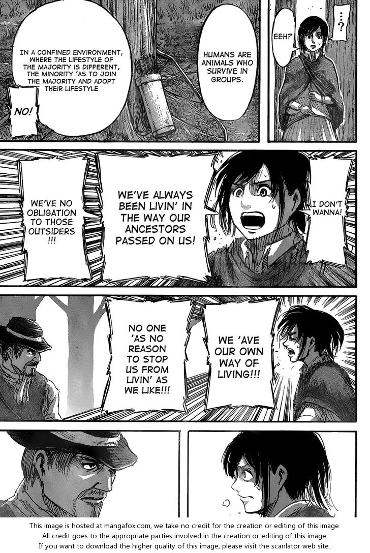 Shingeki no Kyojin Vol.09 Chapter 036 page 11