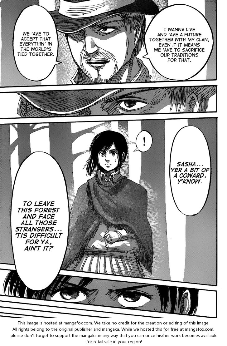 Shingeki no Kyojin Vol.09 Chapter 036 page 13
