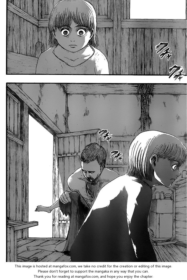 Shingeki no Kyojin Vol.09 Chapter 036 page 16