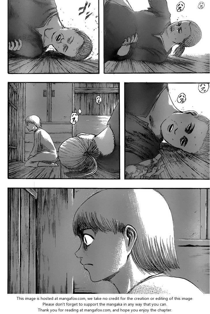 Shingeki no Kyojin Vol.09 Chapter 036 page 18