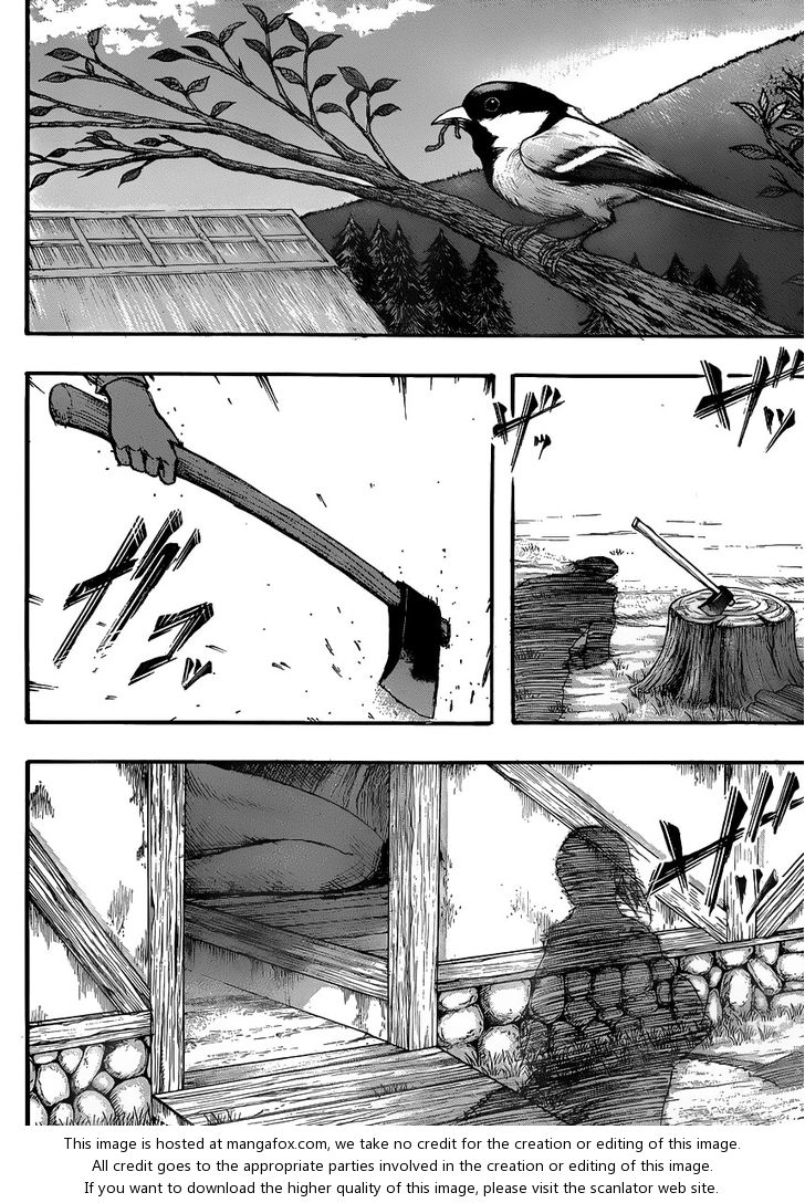 Shingeki no Kyojin Vol.09 Chapter 036 page 20