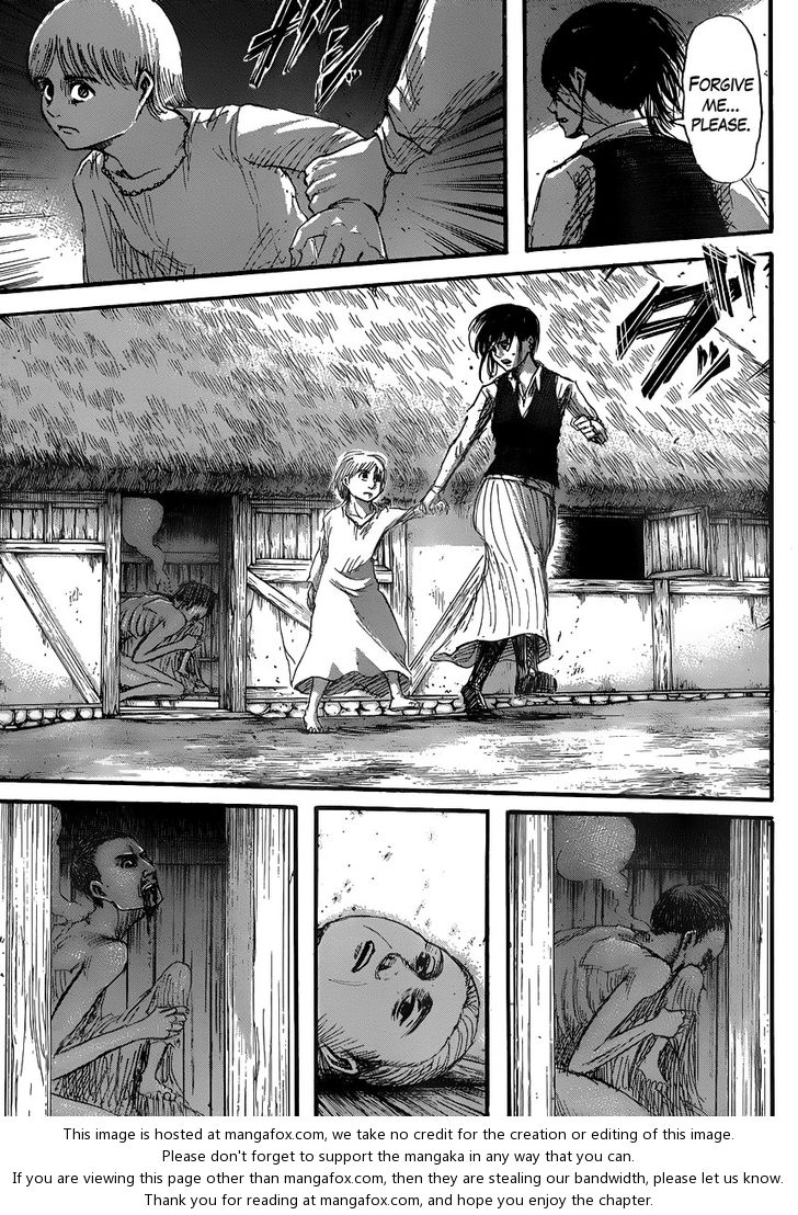 Shingeki no Kyojin Vol.09 Chapter 036 page 25