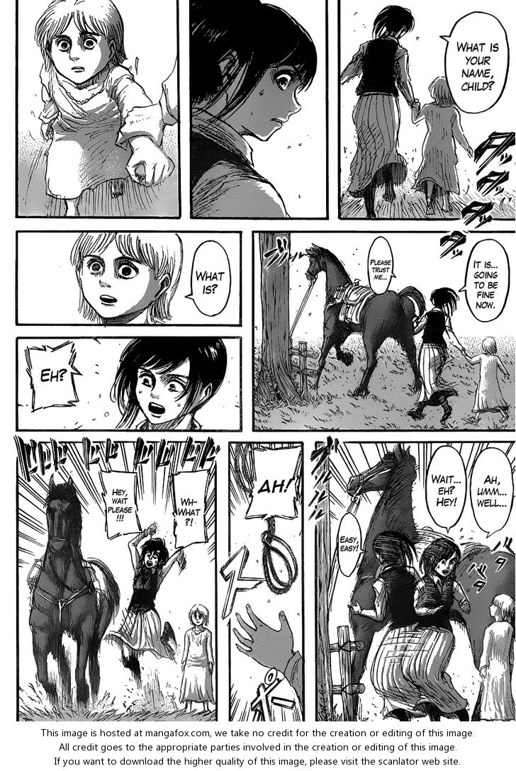 Shingeki no Kyojin Vol.09 Chapter 036 page 26