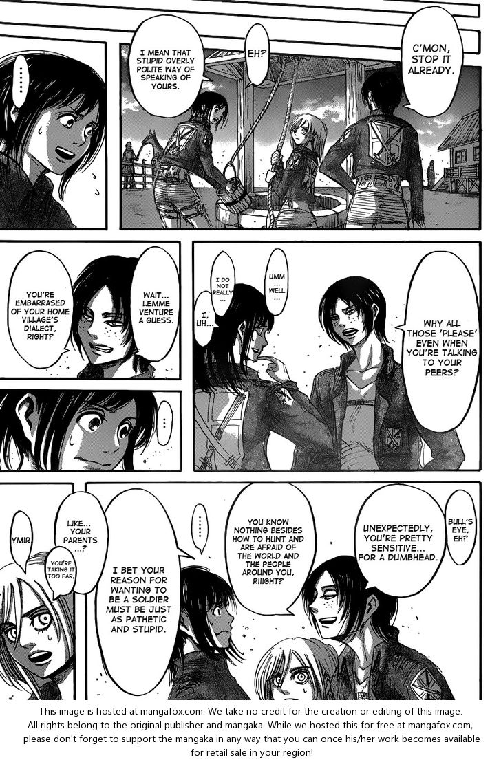 Shingeki no Kyojin Vol.09 Chapter 036 page 29