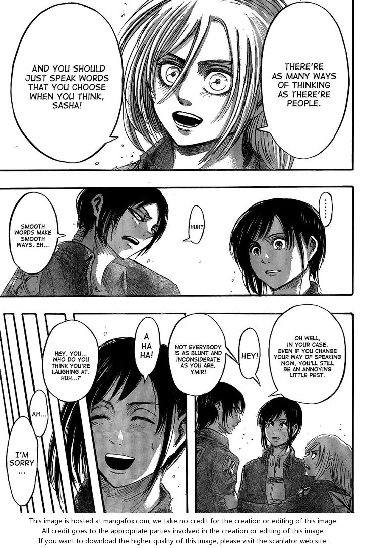 Shingeki no Kyojin Vol.09 Chapter 036 page 31