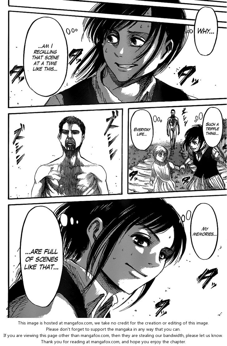 Shingeki no Kyojin Vol.09 Chapter 036 page 32