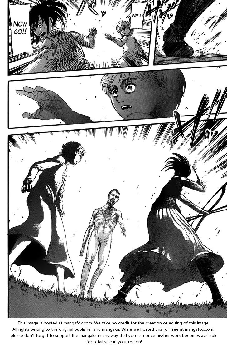 Shingeki no Kyojin Vol.09 Chapter 036 page 34