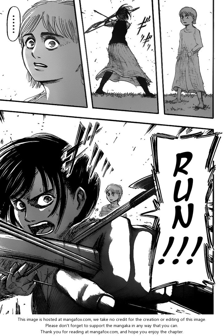Shingeki no Kyojin Vol.09 Chapter 036 page 35