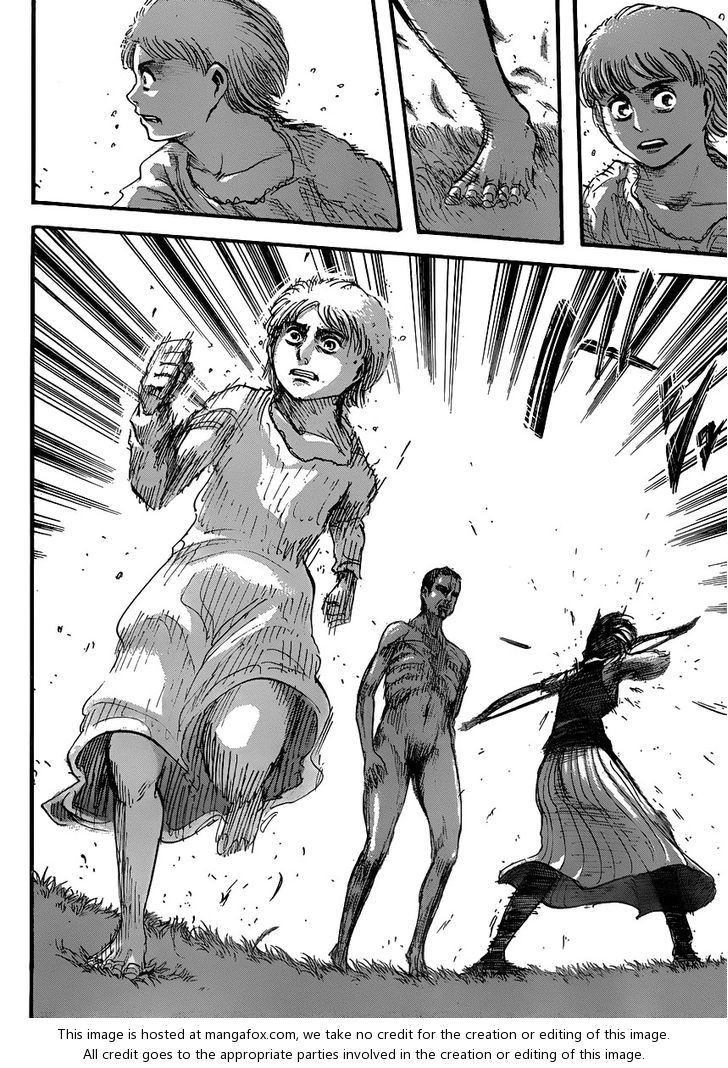 Shingeki no Kyojin Vol.09 Chapter 036 page 36