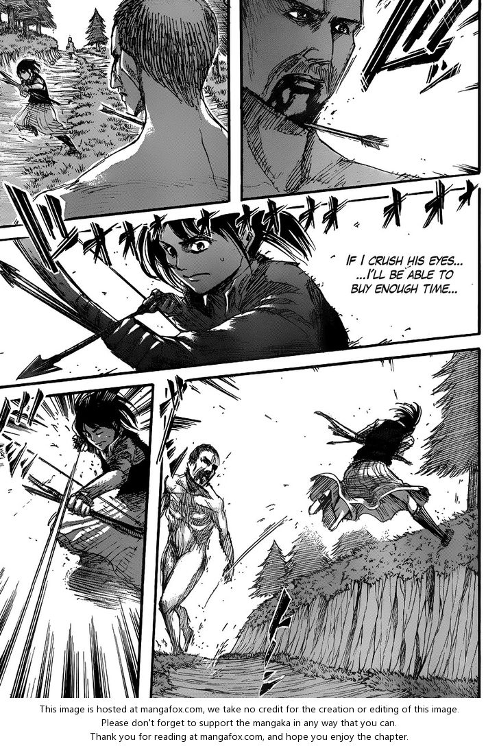 Shingeki no Kyojin Vol.09 Chapter 036 page 37