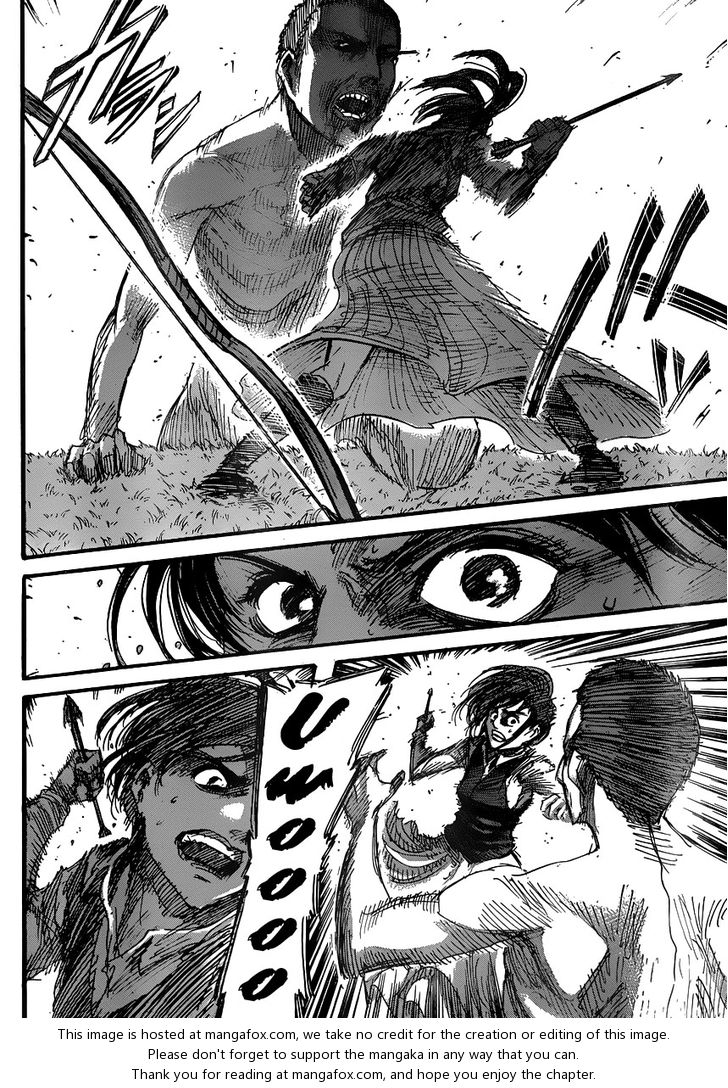 Shingeki no Kyojin Vol.09 Chapter 036 page 40