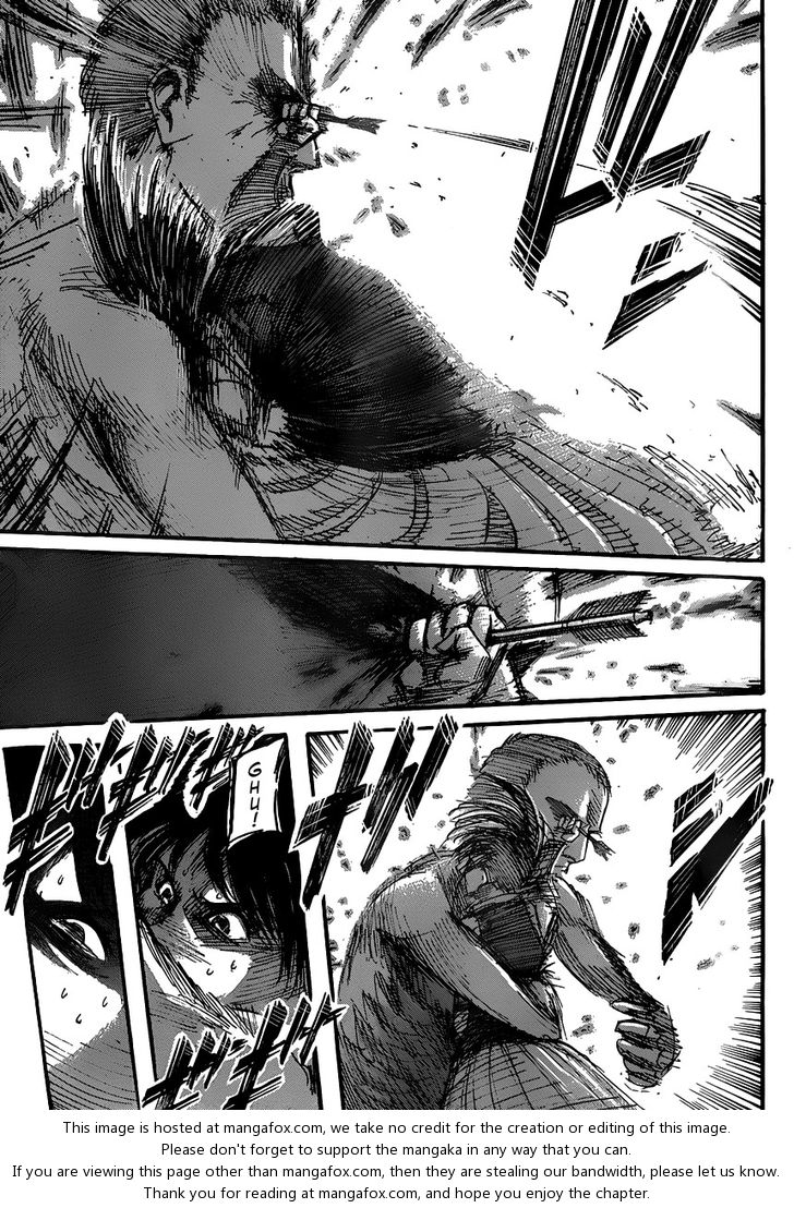 Shingeki no Kyojin Vol.09 Chapter 036 page 41