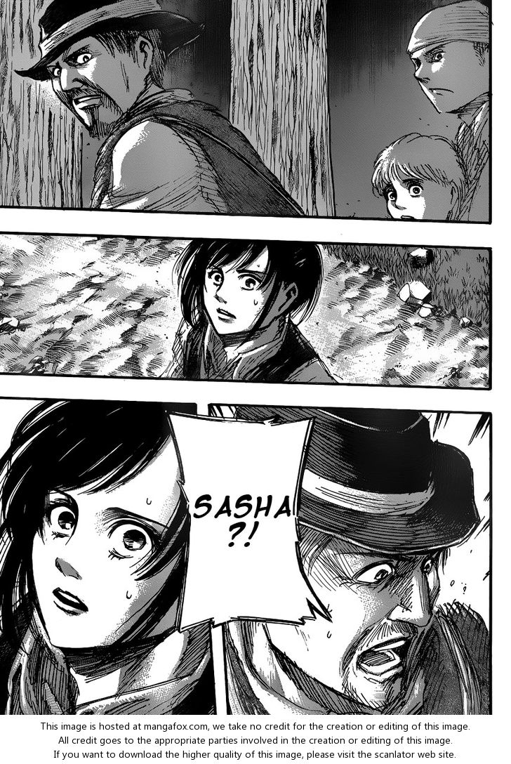 Shingeki no Kyojin Vol.09 Chapter 036 page 45