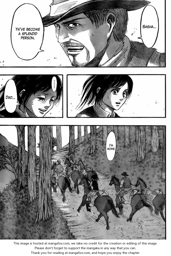 Shingeki no Kyojin Vol.09 Chapter 036 page 47