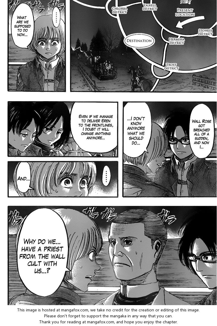 Shingeki no Kyojin Vol.09 Chapter 037 page 2