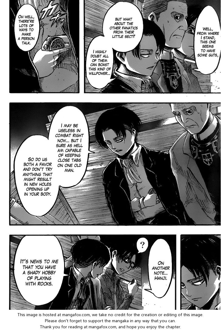 Shingeki no Kyojin Vol.09 Chapter 037 page 6