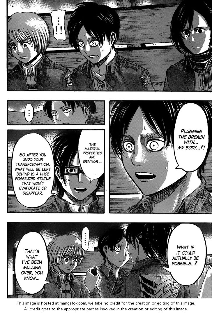 Shingeki no Kyojin Vol.09 Chapter 037 page 10