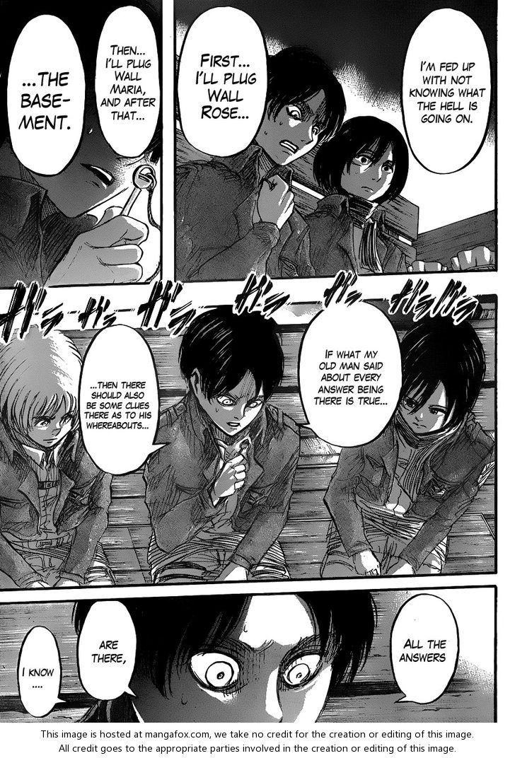 Shingeki no Kyojin Vol.09 Chapter 037 page 17
