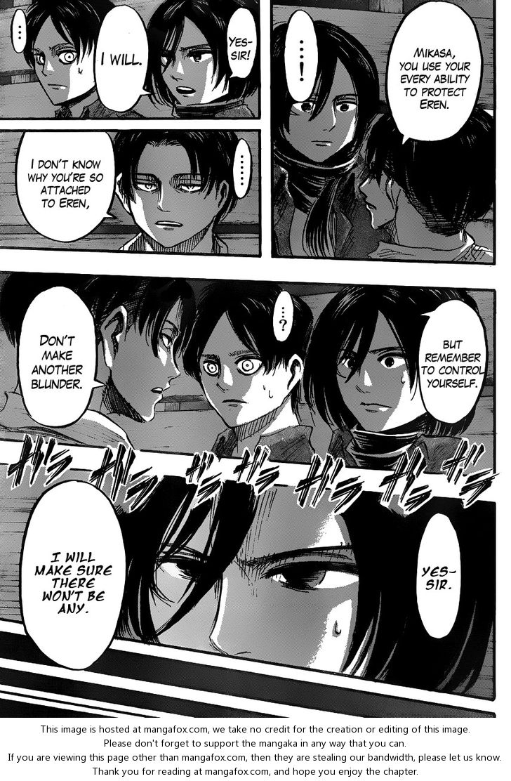 Shingeki no Kyojin Vol.09 Chapter 037 page 19