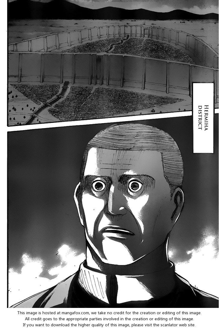 Shingeki no Kyojin Vol.09 Chapter 037 page 20