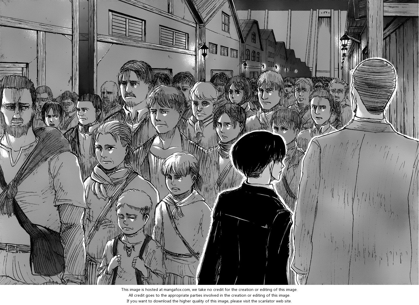 Shingeki no Kyojin Vol.09 Chapter 037 page 22