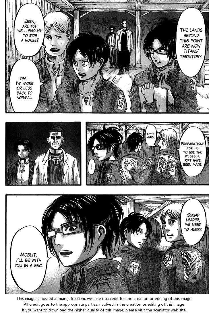 Shingeki no Kyojin Vol.09 Chapter 037 page 25