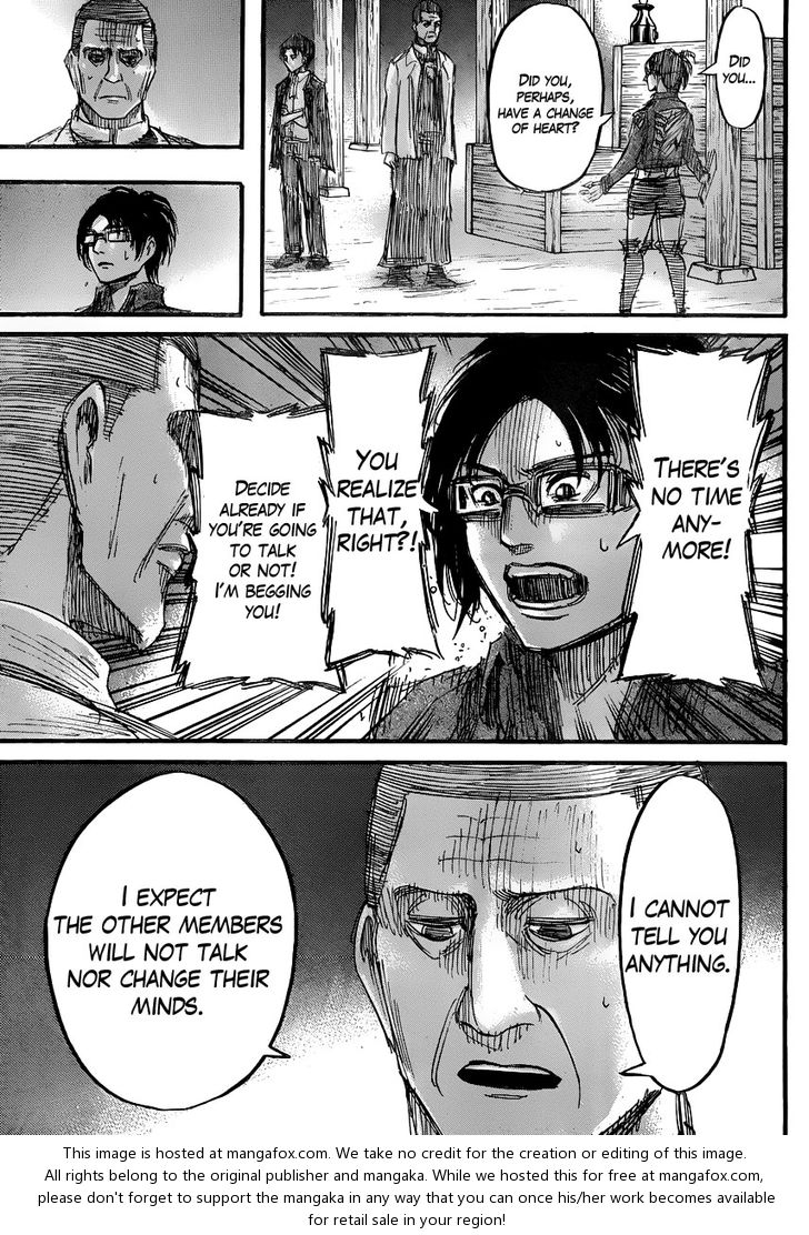 Shingeki no Kyojin Vol.09 Chapter 037 page 26