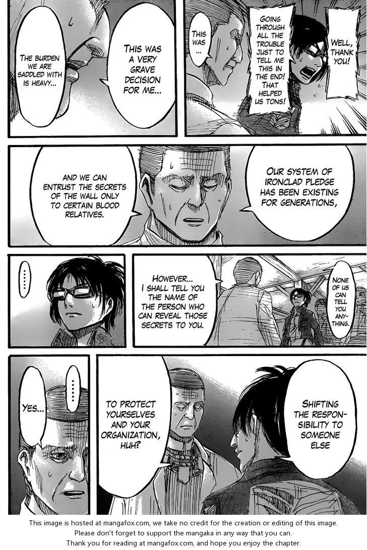 Shingeki no Kyojin Vol.09 Chapter 037 page 27