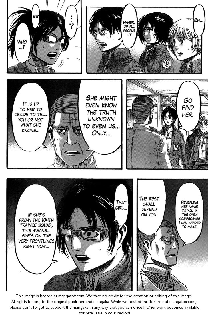 Shingeki no Kyojin Vol.09 Chapter 037 page 29