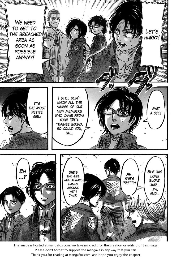 Shingeki no Kyojin Vol.09 Chapter 037 page 30