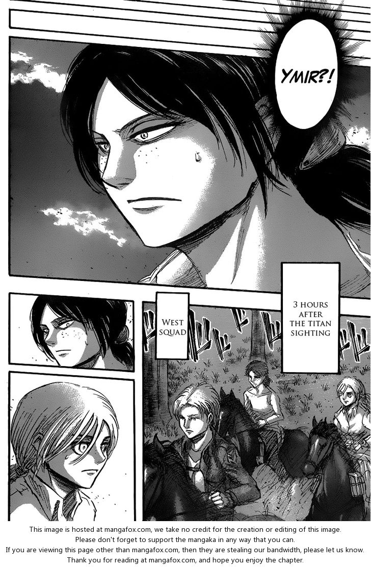 Shingeki no Kyojin Vol.09 Chapter 037 page 31