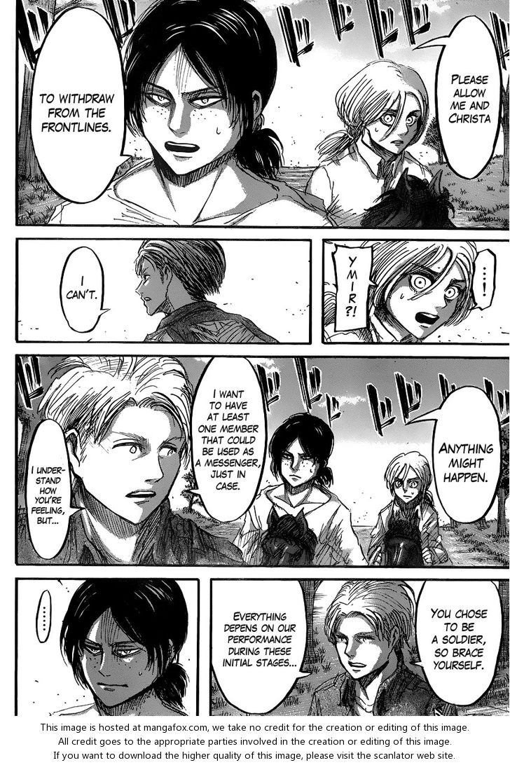 Shingeki no Kyojin Vol.09 Chapter 037 page 33