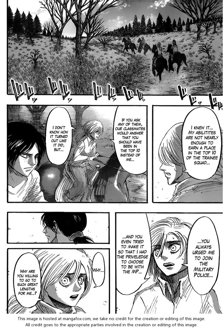 Shingeki no Kyojin Vol.09 Chapter 037 page 35