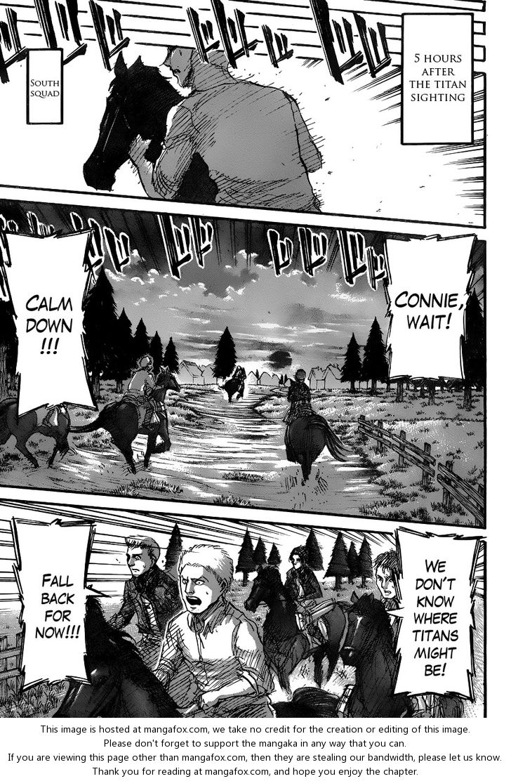 Shingeki no Kyojin Vol.09 Chapter 037 page 38