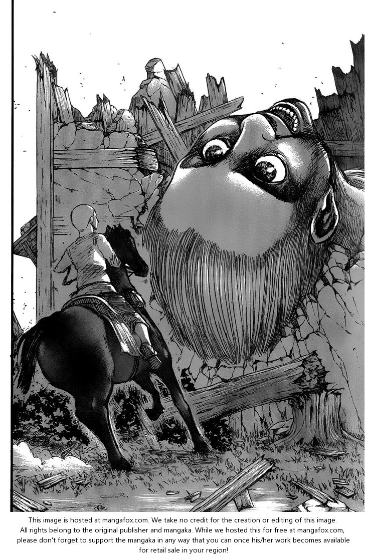 Shingeki no Kyojin Vol.09 Chapter 037 page 41