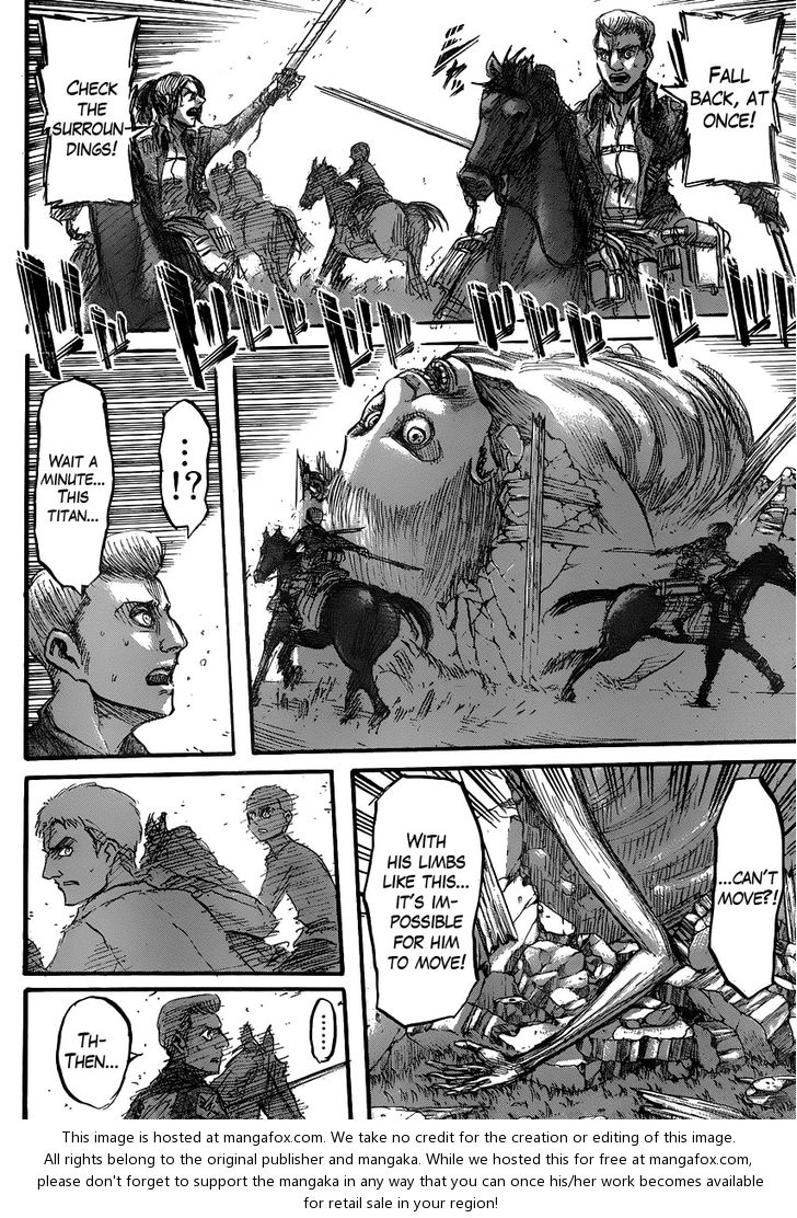 Shingeki no Kyojin Vol.09 Chapter 037 page 43