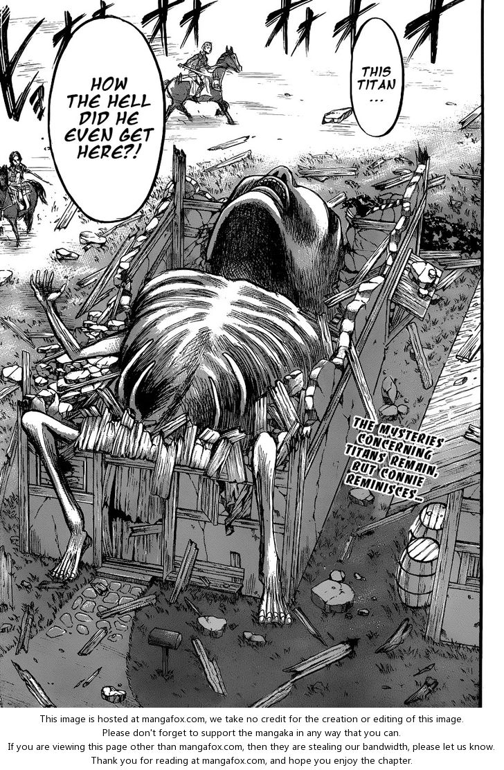Shingeki no Kyojin Vol.09 Chapter 037 page 44